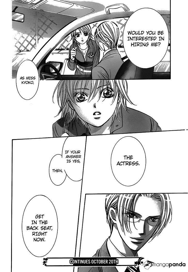 Skip Beat, Chapter 240 image 30